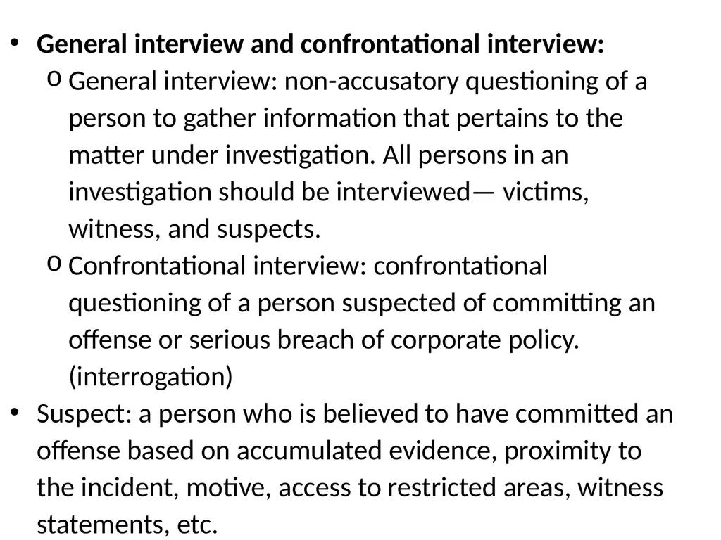 CERTIFIED PROTECTION PROFESSIONAL (CPP) - slide 82 of 177