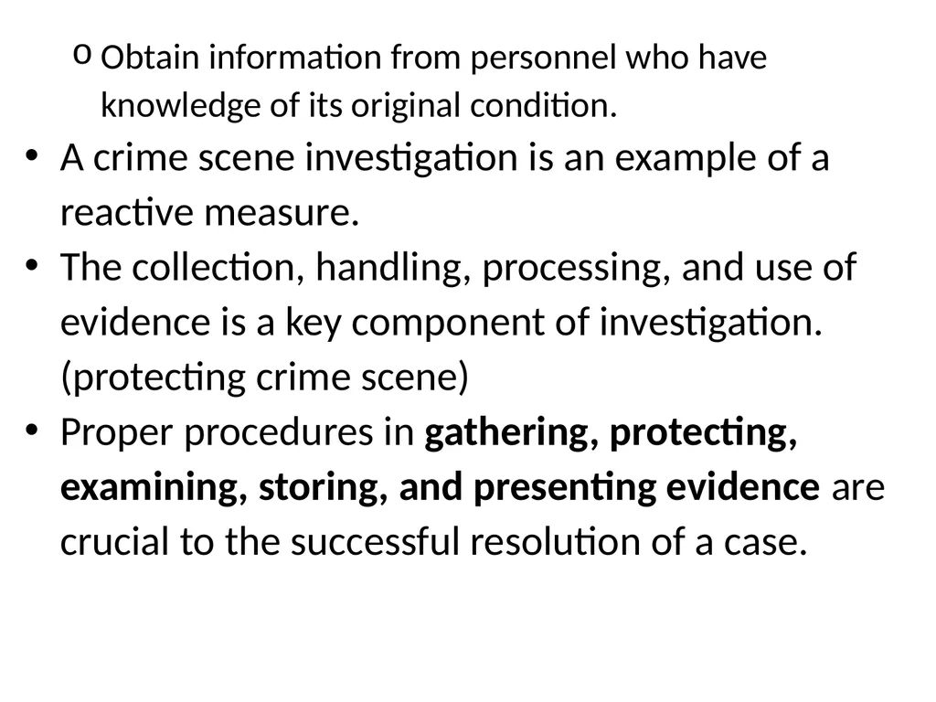CERTIFIED PROTECTION PROFESSIONAL (CPP) - slide 55 of 177