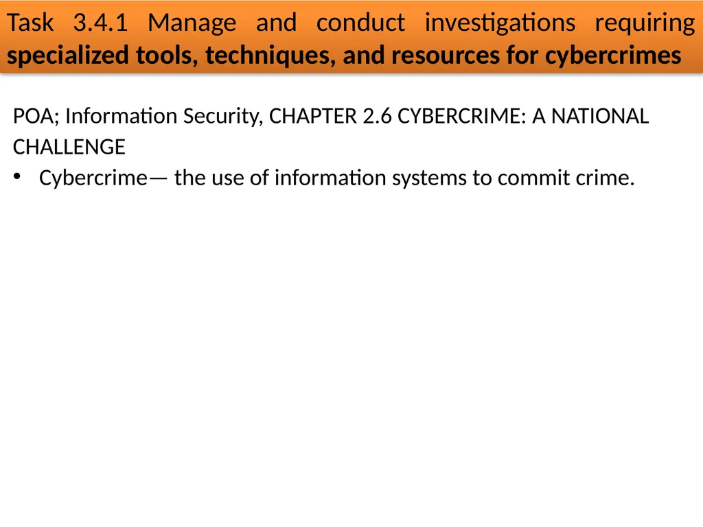 CERTIFIED PROTECTION PROFESSIONAL (CPP) - slide 75 of 177