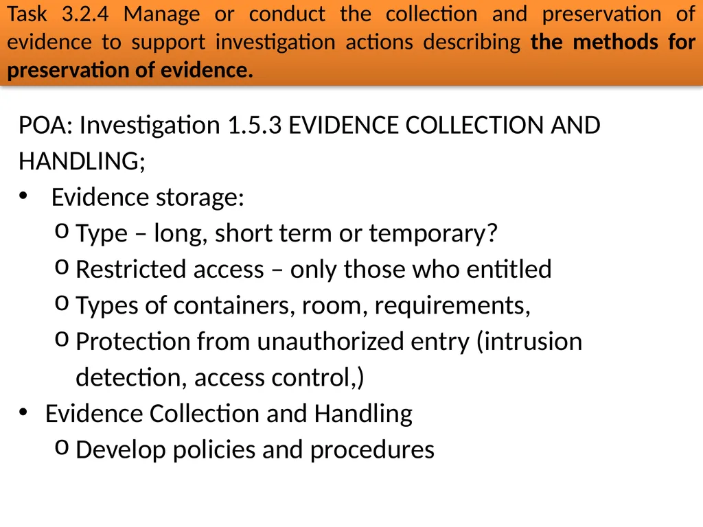CERTIFIED PROTECTION PROFESSIONAL (CPP) - slide 59 of 177