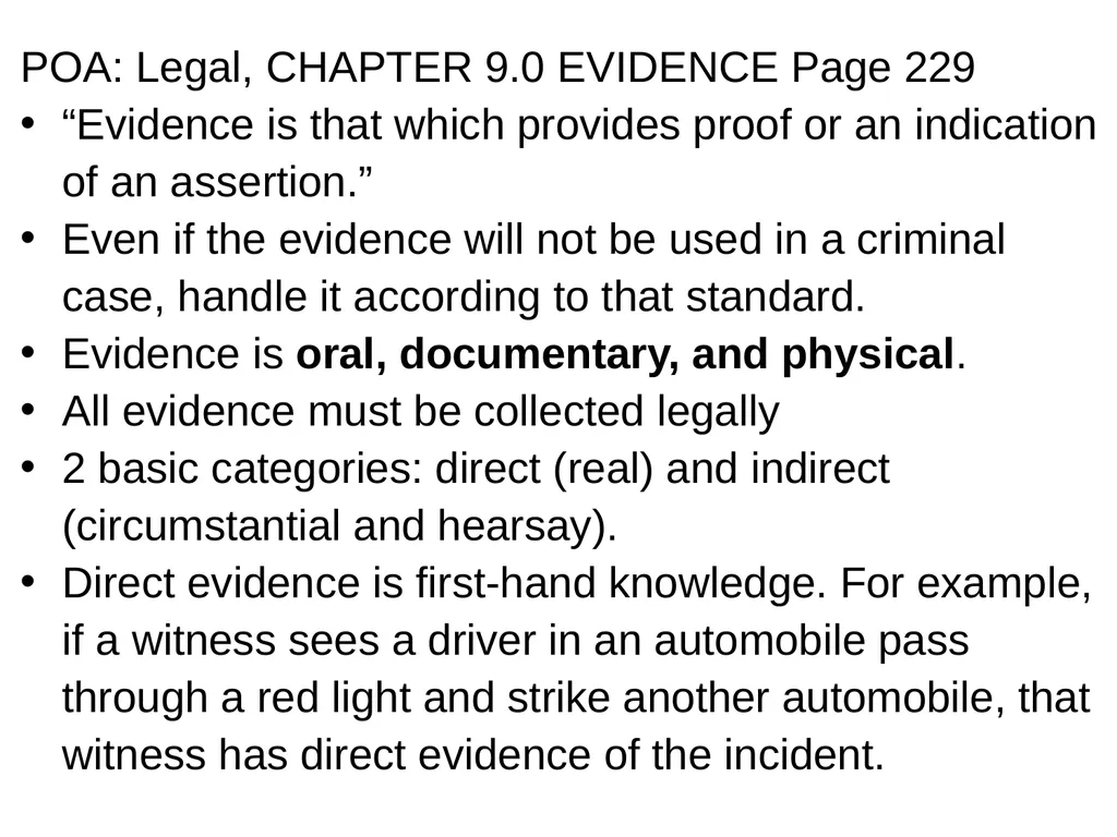 CERTIFIED PROTECTION PROFESSIONAL (CPP) - slide 51 of 177