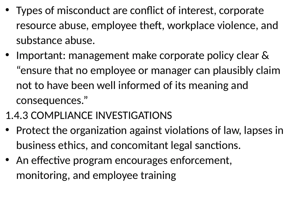 CERTIFIED PROTECTION PROFESSIONAL (CPP) - slide 36 of 177
