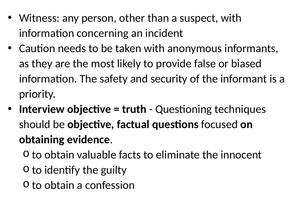 CERTIFIED PROTECTION PROFESSIONAL (CPP) - slide 83 of 177