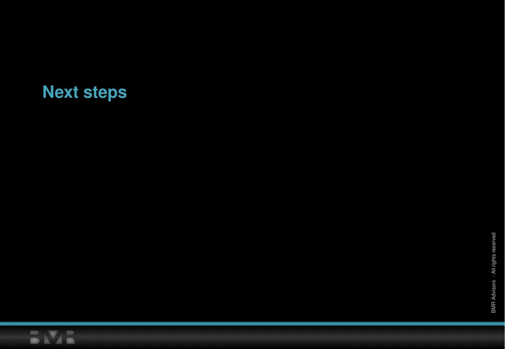 Enterprise Risk Management Insights & - slide 22 of 27