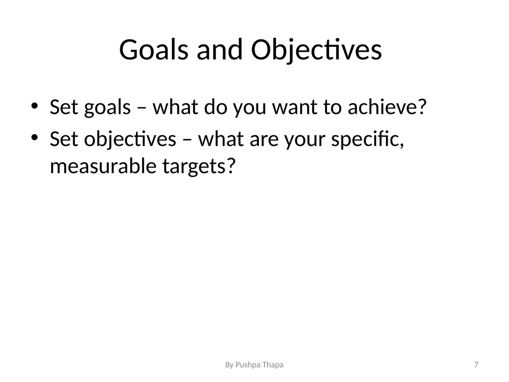 Planning for Information System Chapter - 5 - slide 7 of 23