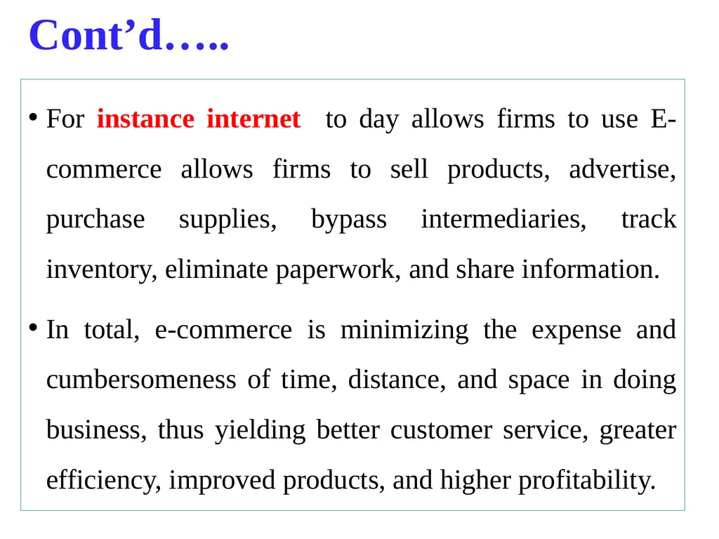 ADVANCED STRATEGIC MANAGEMENT Chapter One OVERVIEW - slide 16 of 40