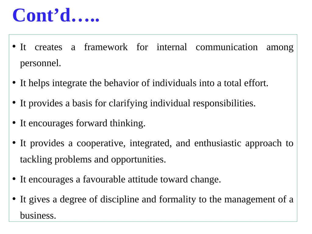 ADVANCED STRATEGIC MANAGEMENT Chapter One OVERVIEW - slide 33 of 40