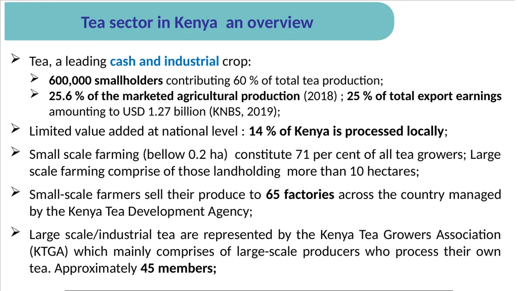 Examining Road Transport Services in Kenya: A Case - slide 9 of 20