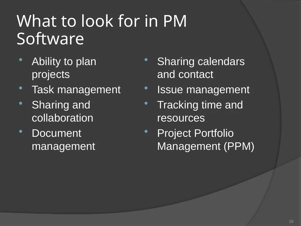 Managing an ERP Project MIS 261 Team 2 Devin - slide 14 of 17