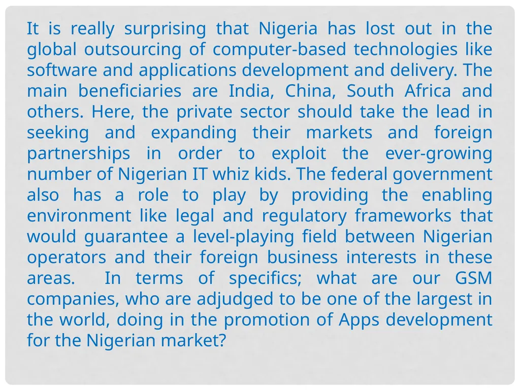 A Speech Delivered at the CPN 2014 Information - slide 23 of 28