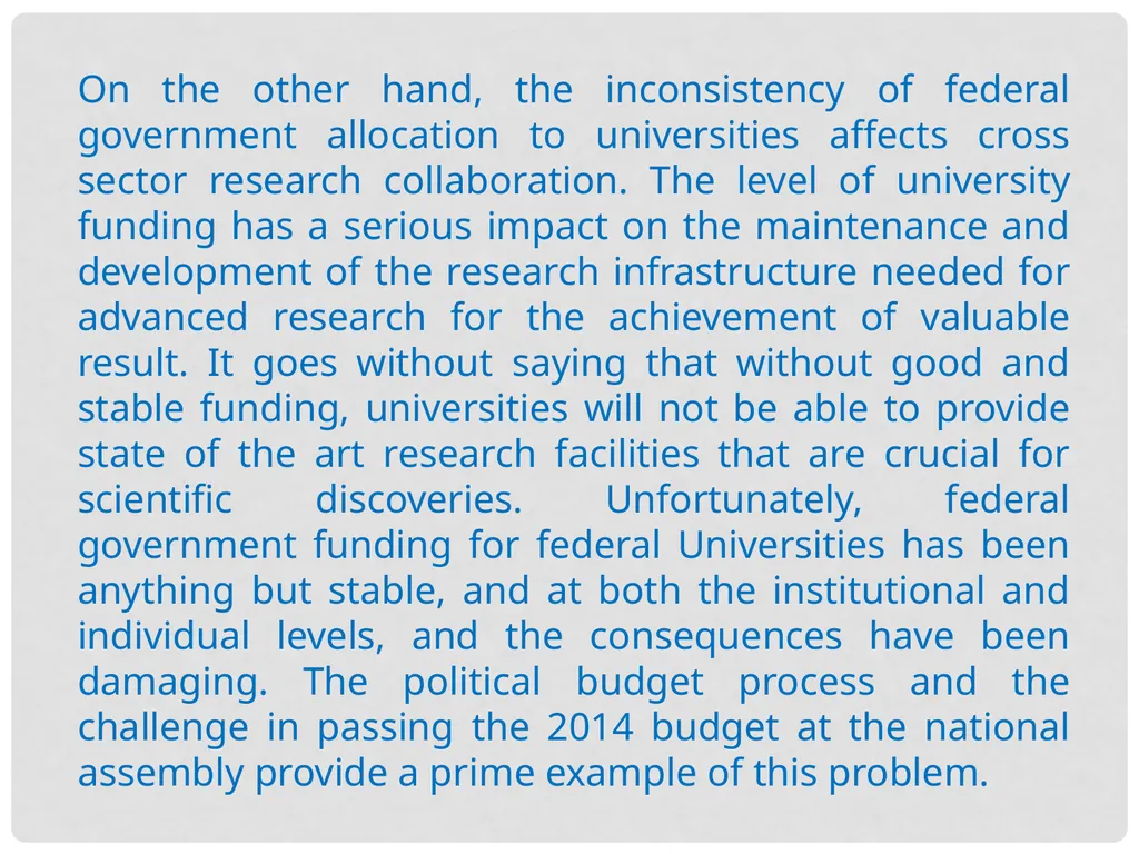 A Speech Delivered at the CPN 2014 Information - slide 16 of 28