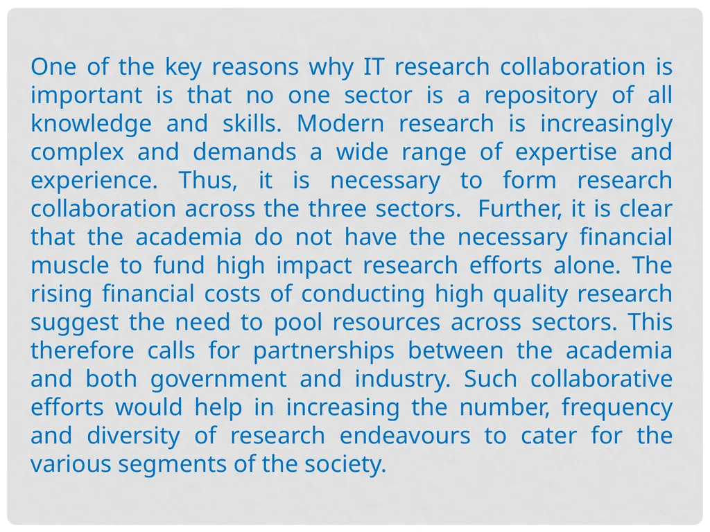 A Speech Delivered at the CPN 2014 Information - slide 9 of 28