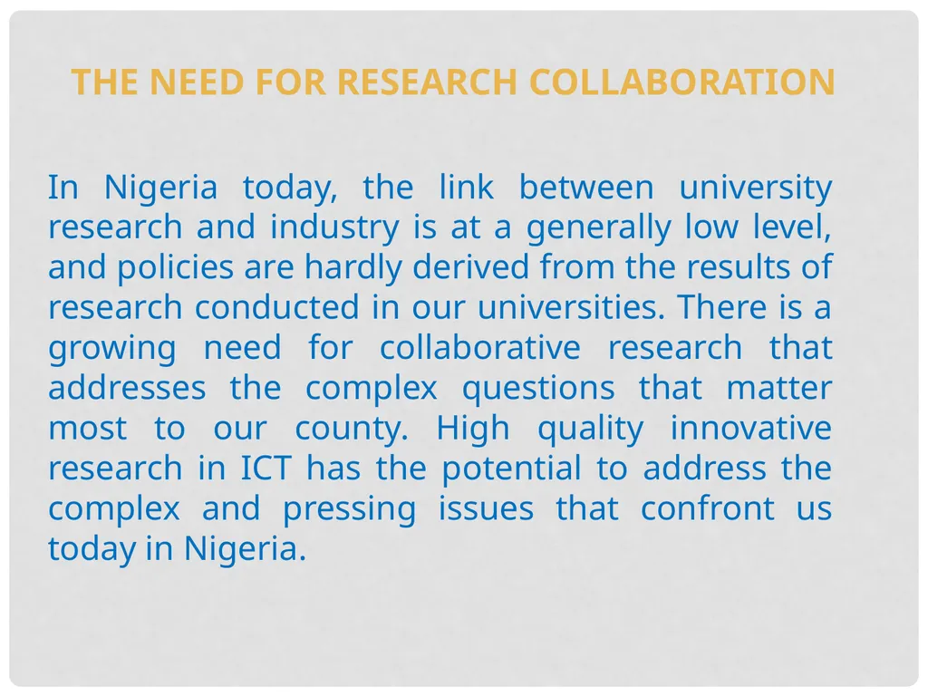 A Speech Delivered at the CPN 2014 Information - slide 7 of 28