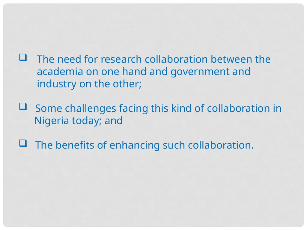 A Speech Delivered at the CPN 2014 Information - slide 6 of 28
