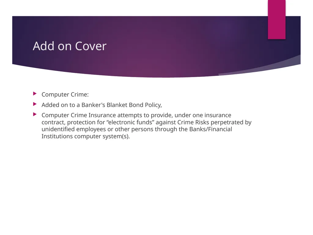Insurance Claims Workshop Financial Lines Claims - slide 48 of 56
