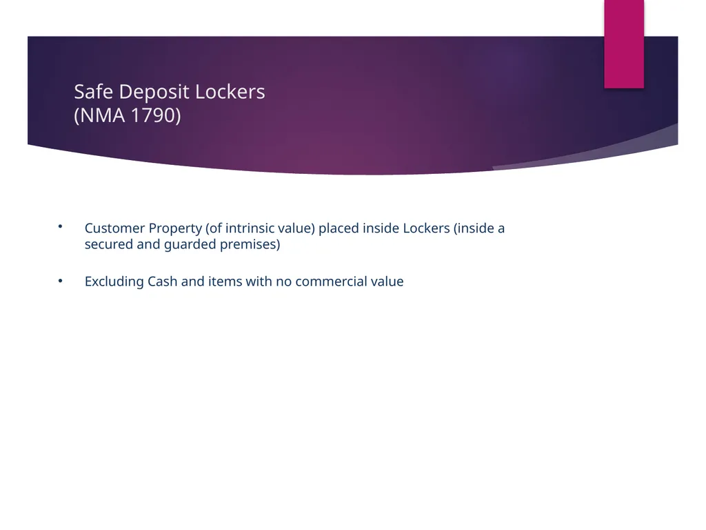 Insurance Claims Workshop Financial Lines Claims - slide 52 of 56