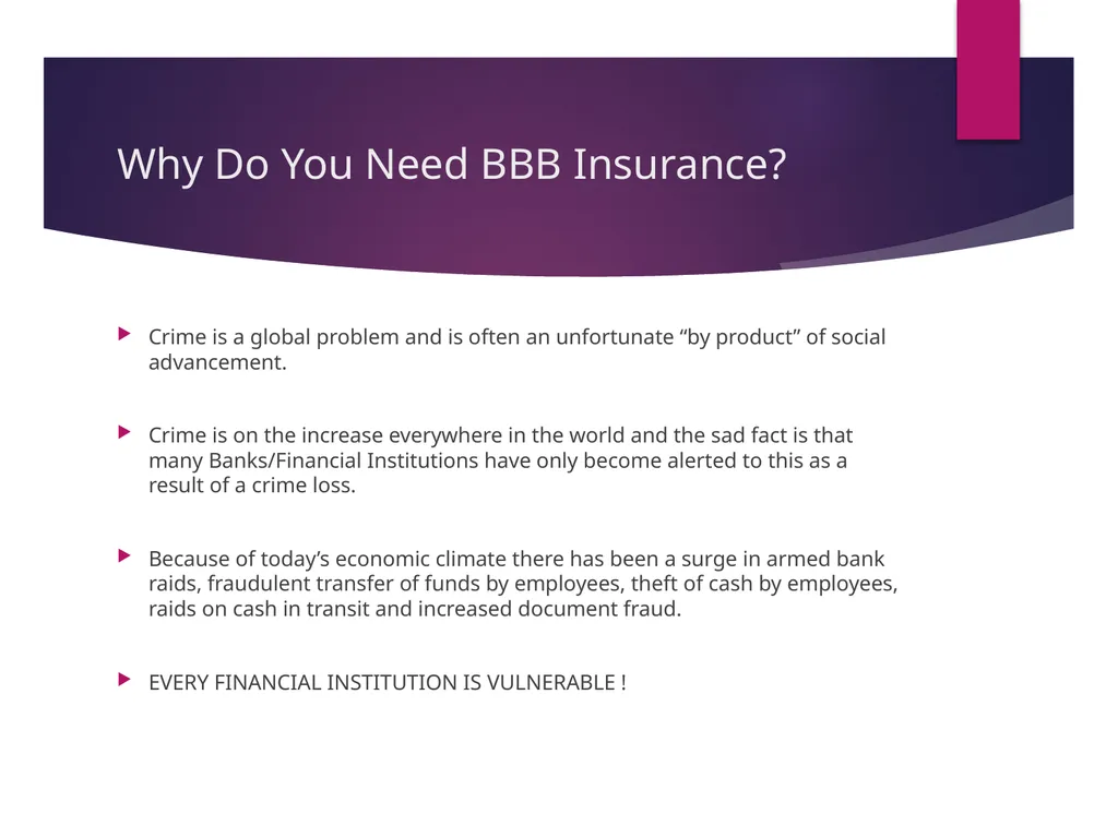 Insurance Claims Workshop Financial Lines Claims - slide 35 of 56