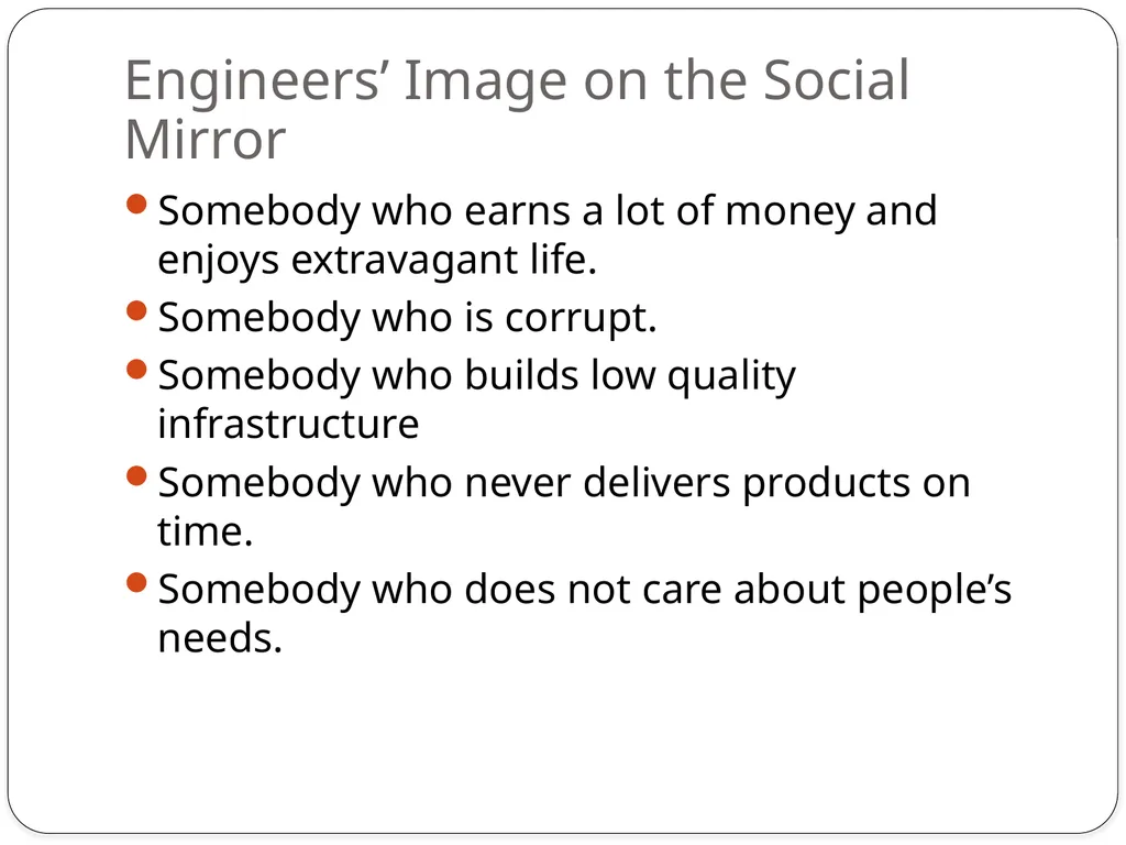 Ar. Kishore Thapa August 28, 2015 Engineering - slide 6 of 18