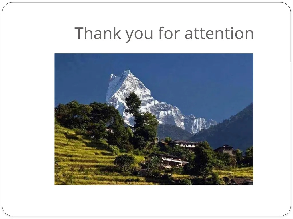 Ar. Kishore Thapa August 28, 2015 Engineering - slide 18 of 18