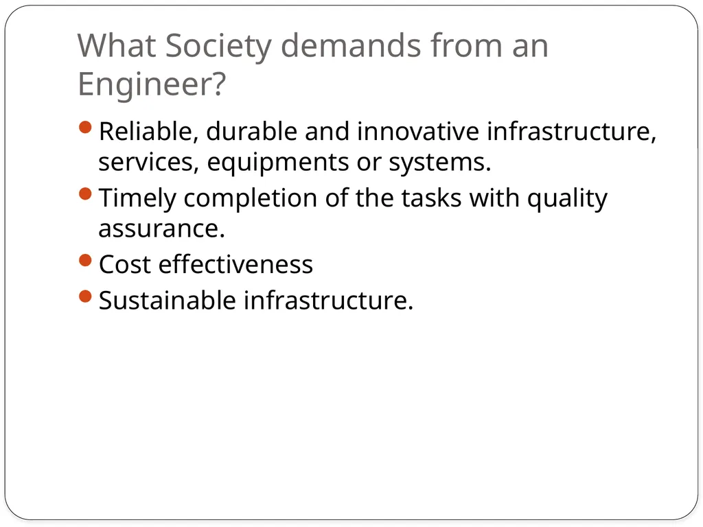Ar. Kishore Thapa August 28, 2015 Engineering - slide 3 of 18