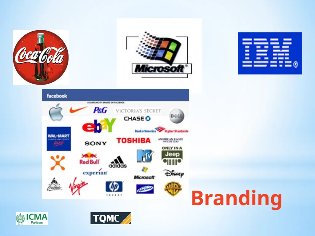 Ghulam Mustafa Qazi, FCMA Vice President ICMA - slide 7 of 50
