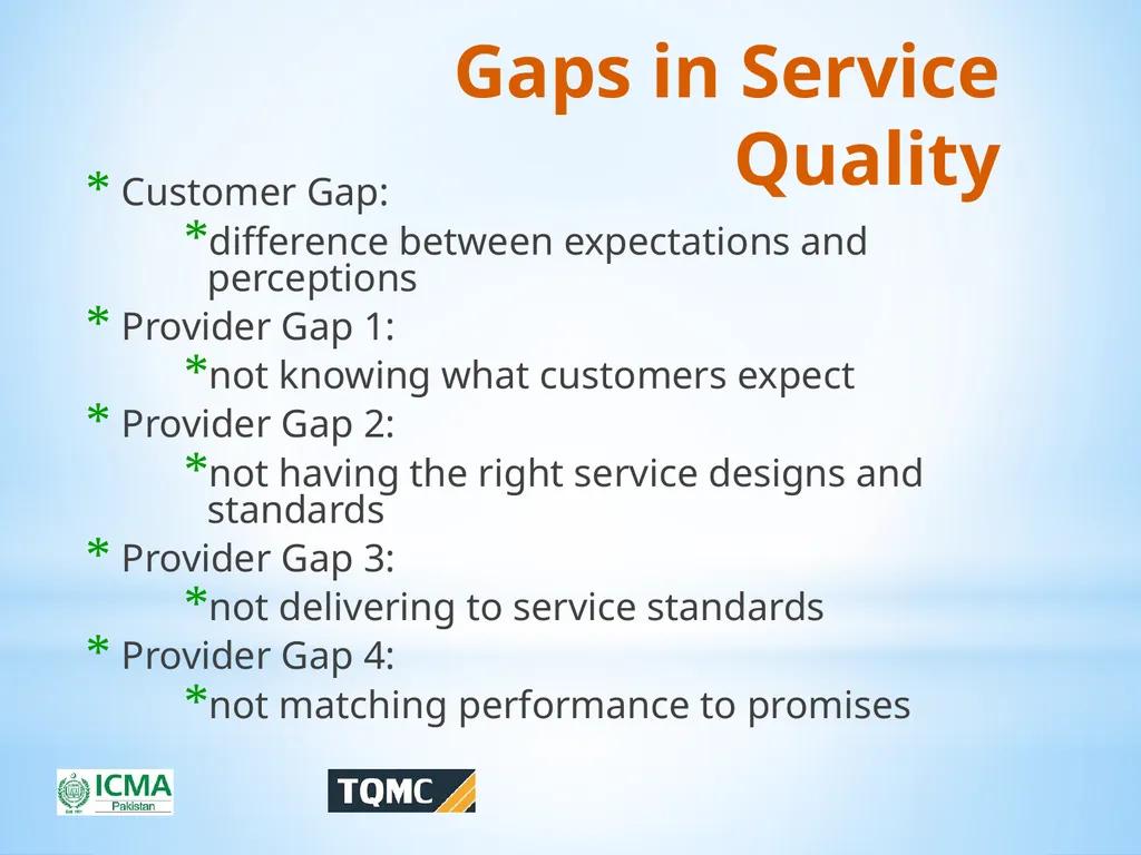 Ghulam Mustafa Qazi, FCMA Vice President ICMA - slide 30 of 50