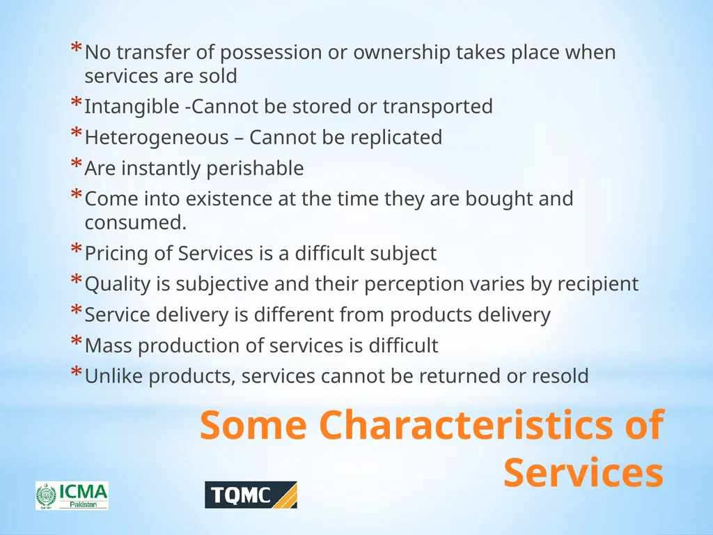 Ghulam Mustafa Qazi, FCMA Vice President ICMA - slide 12 of 50