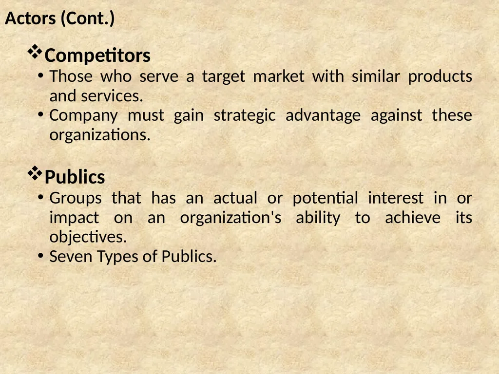 B.Sc. Management Specialization Degree Programme - slide 11 of 29