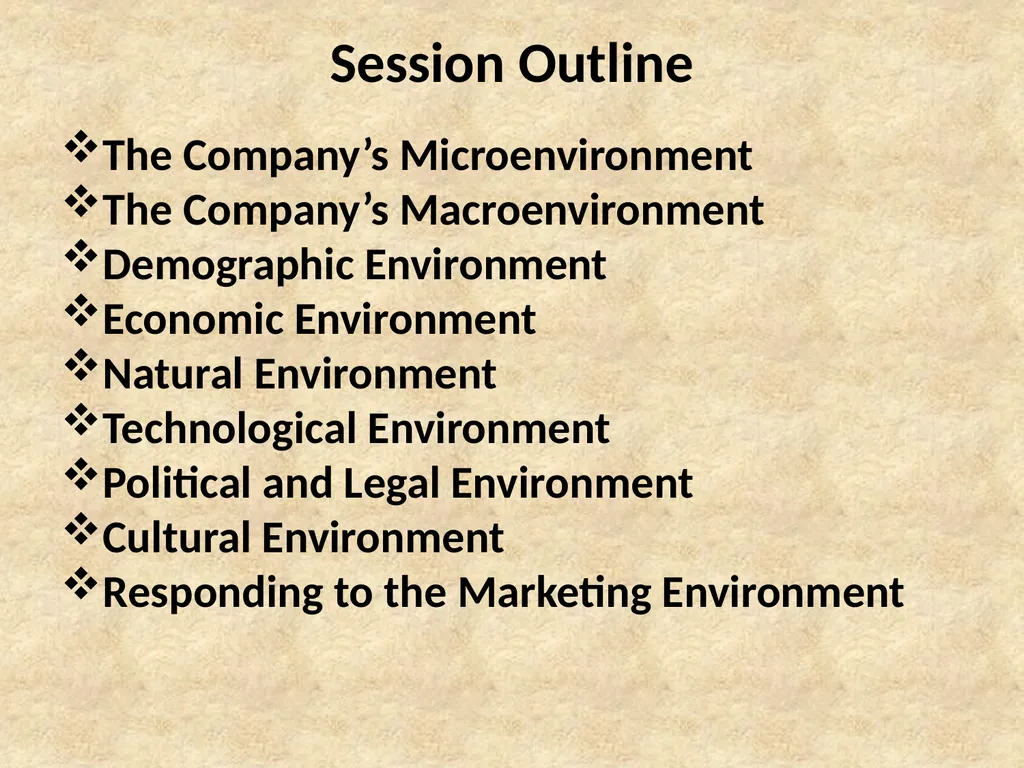 B.Sc. Management Specialization Degree Programme - slide 3 of 29