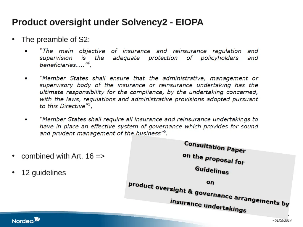 Consumer Protection Working Party Meeting Sponsor - slide 8 of 13