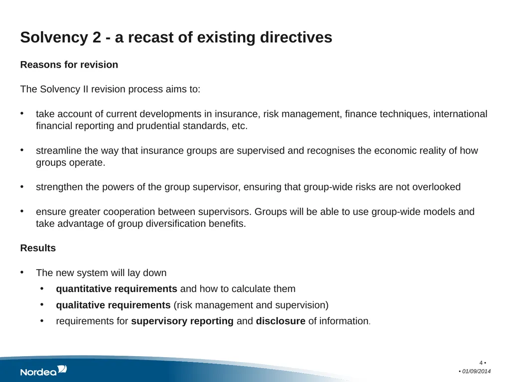 Consumer Protection Working Party Meeting Sponsor - slide 4 of 13