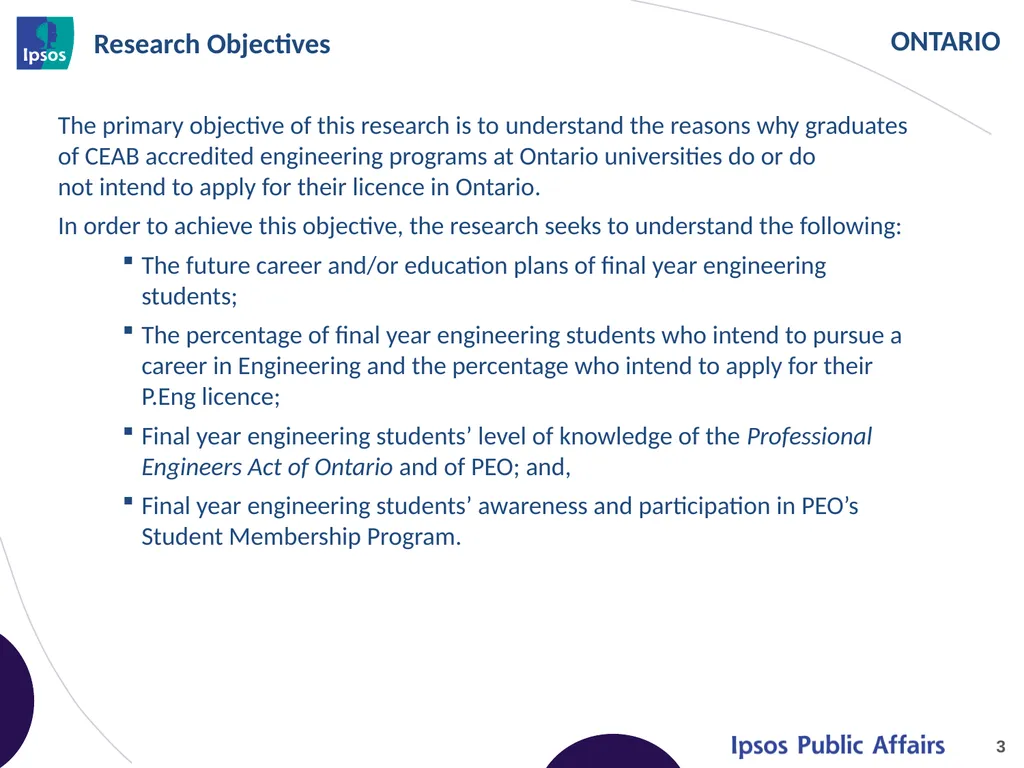 2014 Final Year Engineering Student Survey - - slide 3 of 74