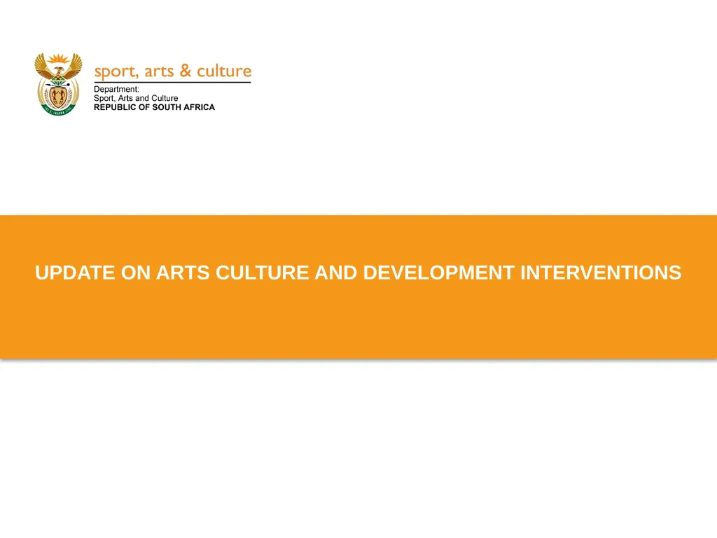 Progress on the Implementation of the revised - slide 14 of 36