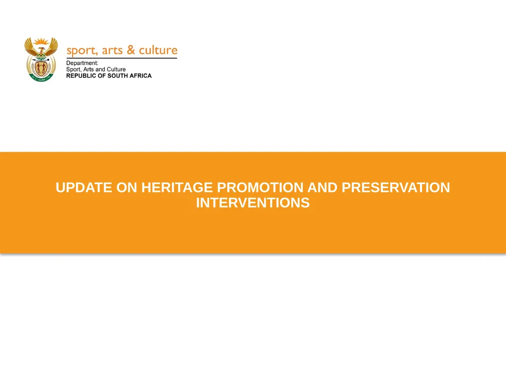 Progress on the Implementation of the revised - slide 23 of 36