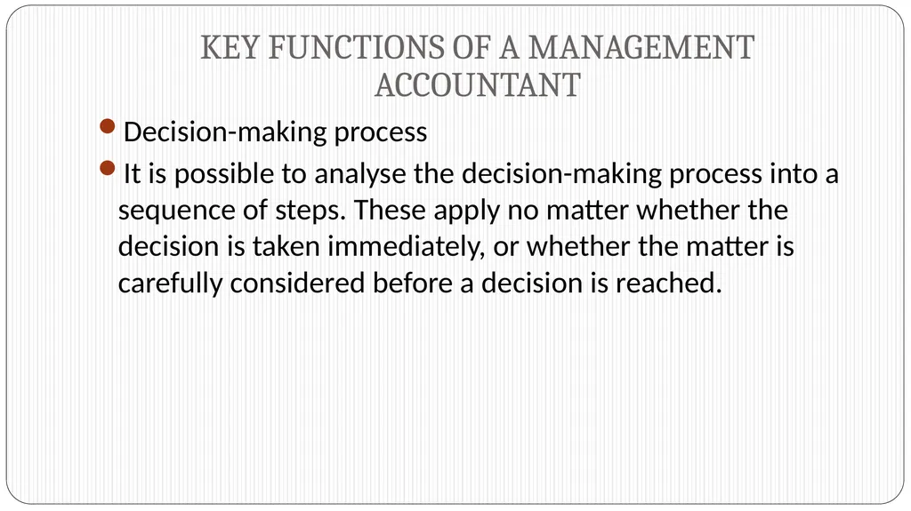 UNIT 15: FINANCIAL MANAGEMENT Unit code M/508/0527 - slide 12 of 28