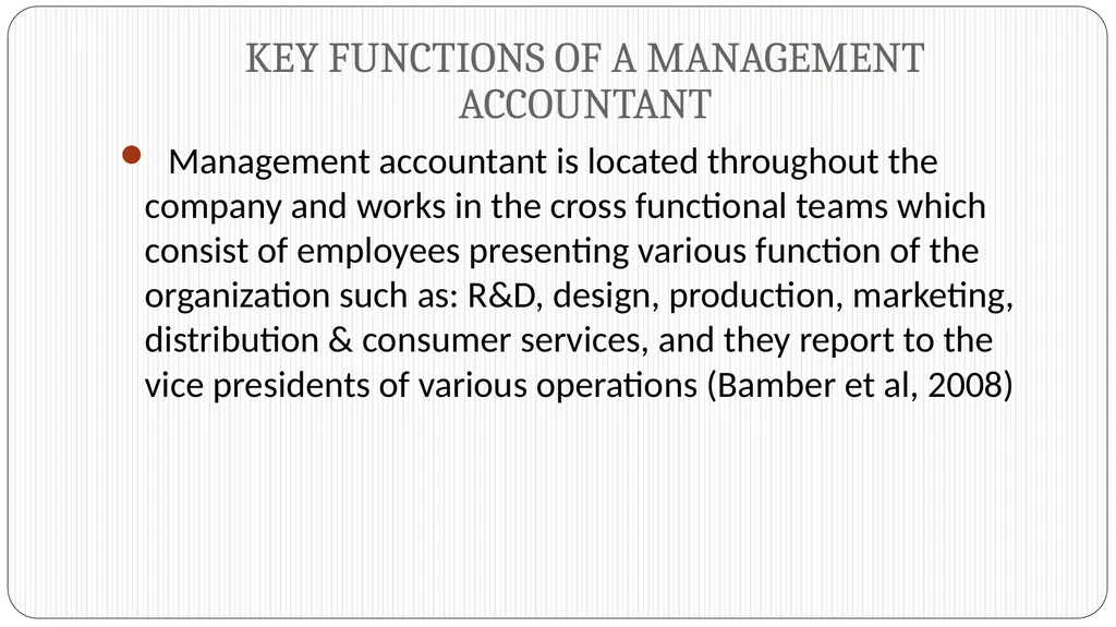 UNIT 15: FINANCIAL MANAGEMENT Unit code M/508/0527 - slide 7 of 28