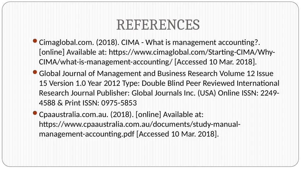 UNIT 15: FINANCIAL MANAGEMENT Unit code M/508/0527 - slide 27 of 28