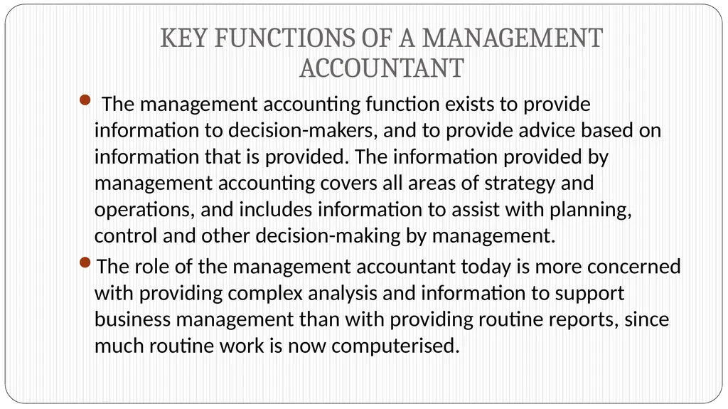 UNIT 15: FINANCIAL MANAGEMENT Unit code M/508/0527 - slide 8 of 28