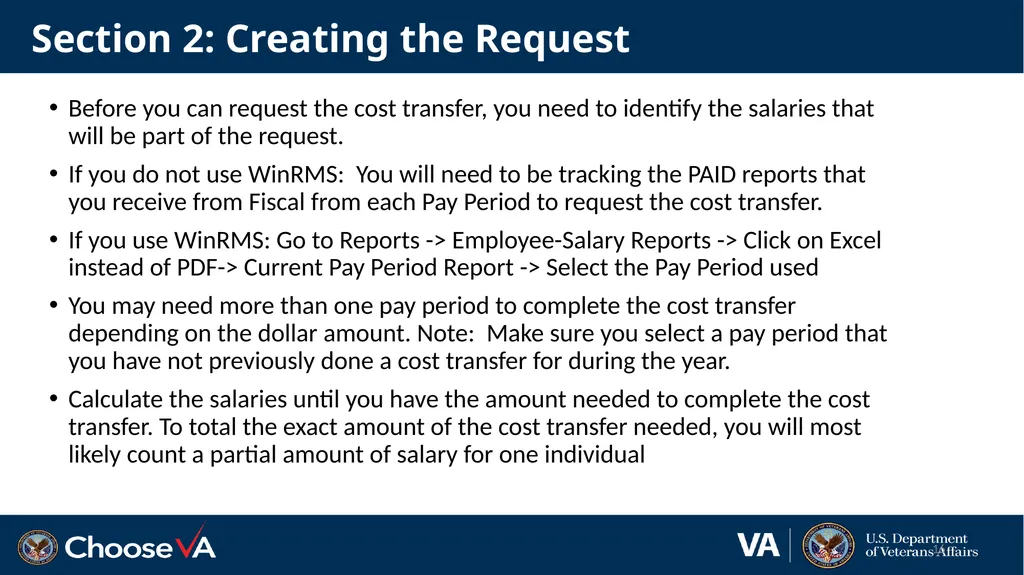 1 Expenditure Transfers in Research June 28, 2023 - slide 16 of 36