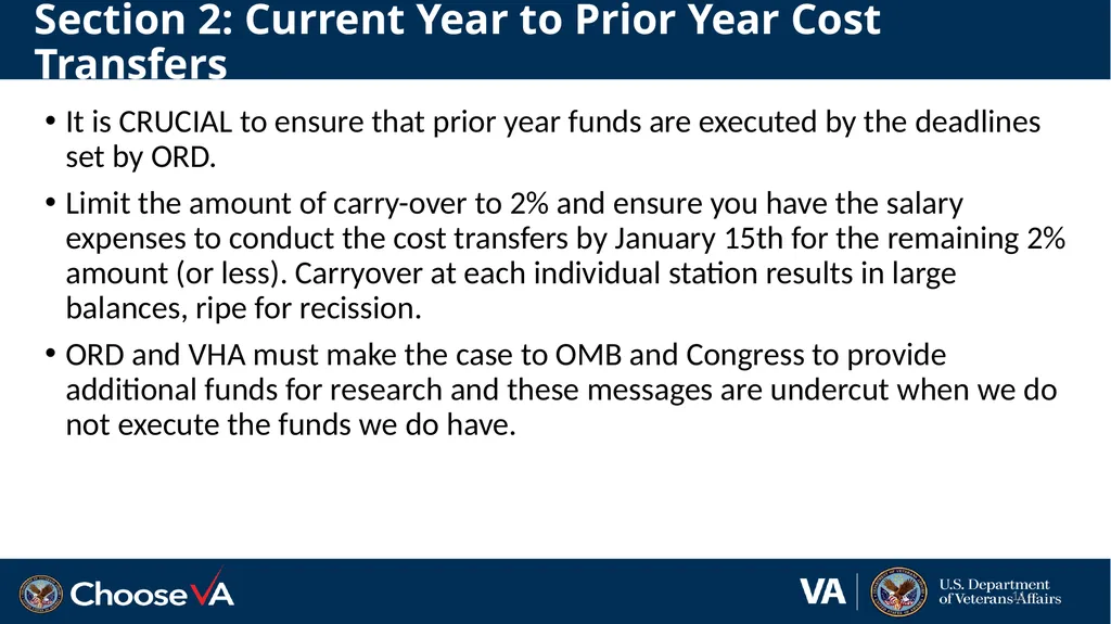 1 Expenditure Transfers in Research June 28, 2023 - slide 11 of 36