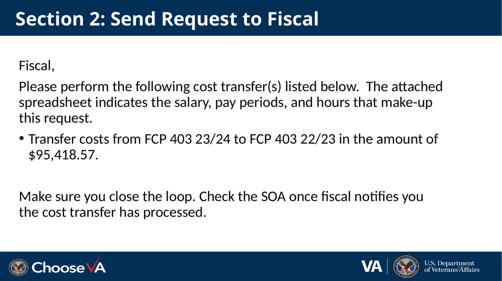 1 Expenditure Transfers in Research June 28, 2023 - slide 17 of 36