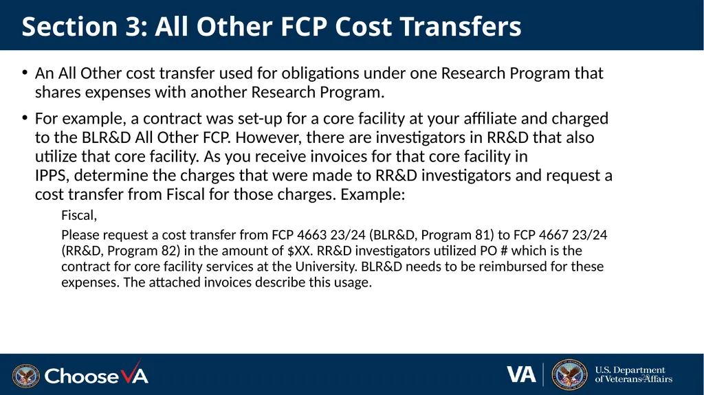 1 Expenditure Transfers in Research June 28, 2023 - slide 20 of 36