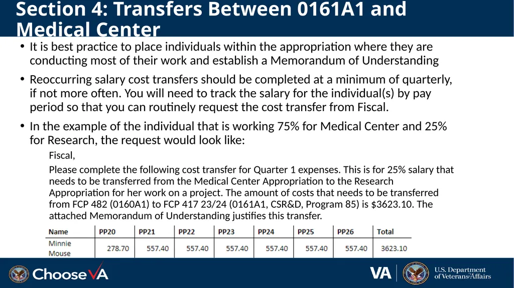 1 Expenditure Transfers in Research June 28, 2023 - slide 21 of 36