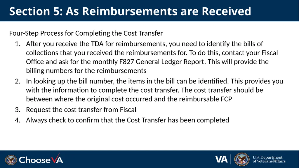 1 Expenditure Transfers in Research June 28, 2023 - slide 26 of 36