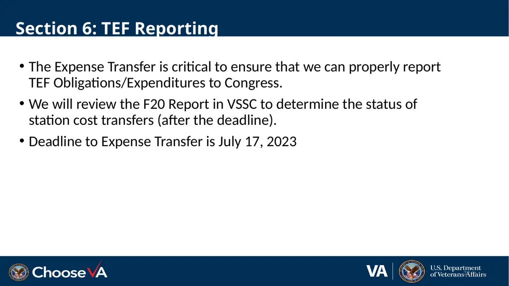 1 Expenditure Transfers in Research June 28, 2023 - slide 32 of 36