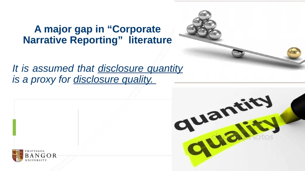 Khaled Hussainey Corporate Narrative Disclosure - slide 25 of 49
