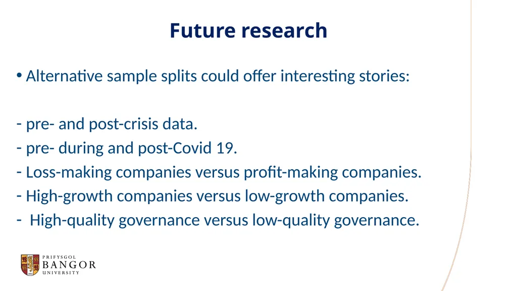 Khaled Hussainey Corporate Narrative Disclosure - slide 44 of 49