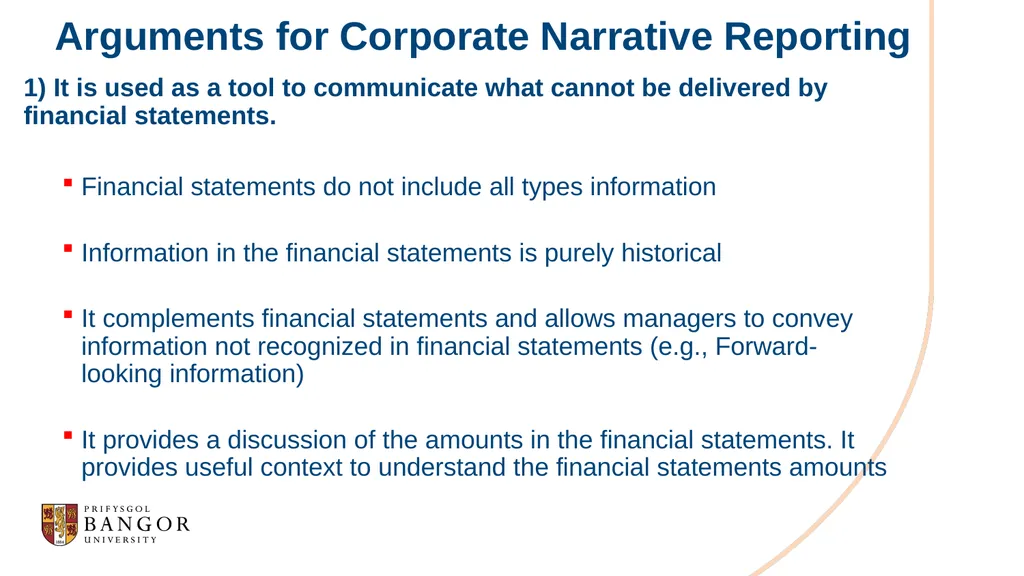 Khaled Hussainey Corporate Narrative Disclosure - slide 7 of 49