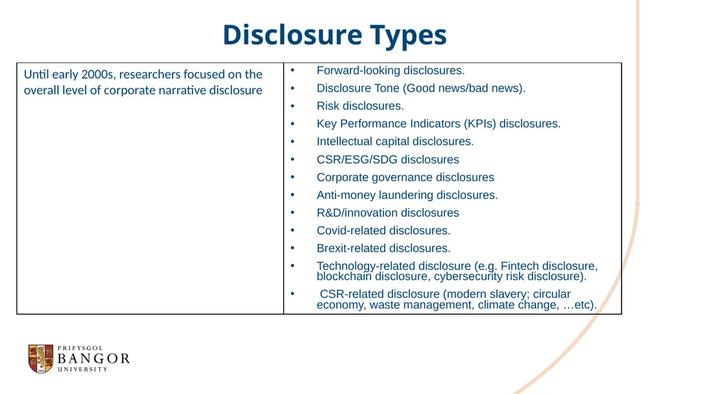 Khaled Hussainey Corporate Narrative Disclosure - slide 12 of 49