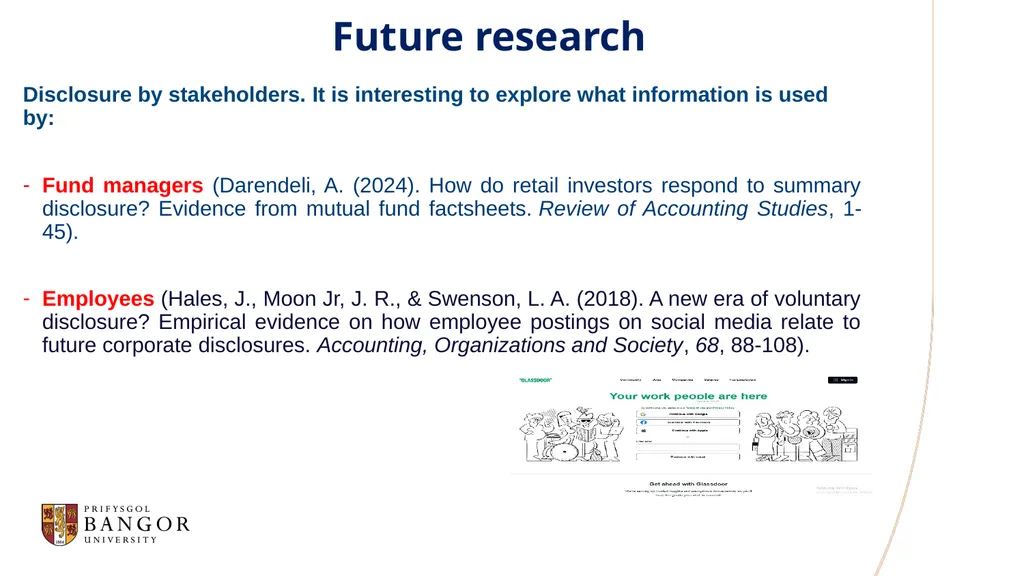 Khaled Hussainey Corporate Narrative Disclosure - slide 47 of 49